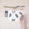 Kikkerland Block Printing Kit | Conscious Craft